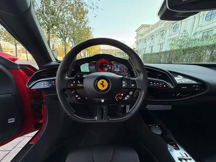 Ferrari SF90 2021 2021款 3.9T V8 Spider