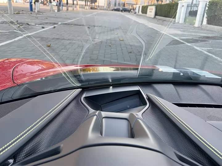 Ferrari SF90 2021 2021款 3.9T V8 Spider