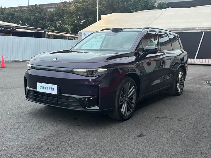 Leapmotor C16 2024 2024款 增程 200激光雷达版