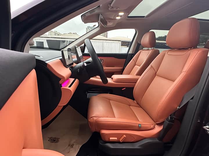 Leapmotor C16 2024 2024款 增程 200激光雷达版