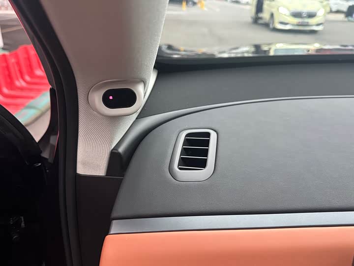 Leapmotor C16 2024 2024款 增程 200激光雷达版