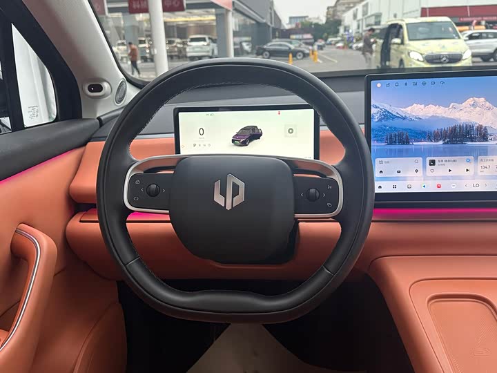 Leapmotor C16 2024 2024款 增程 200激光雷达版