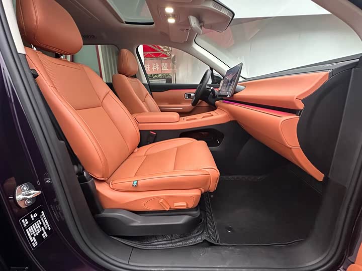 Leapmotor C16 2024 2024款 增程 200激光雷达版