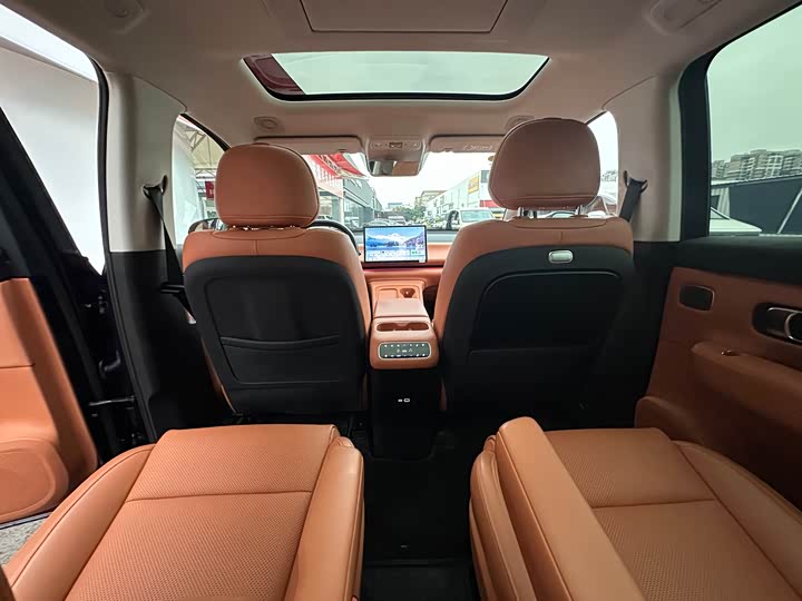 Leapmotor C16 2024 2024款 增程 200激光雷达版