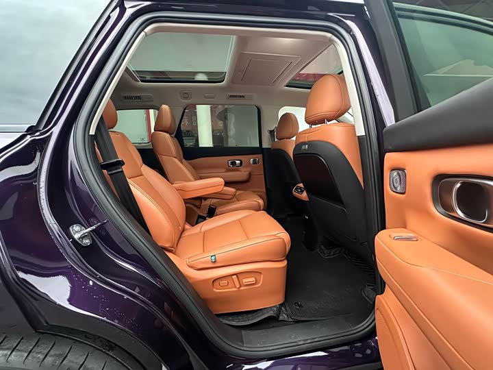 Leapmotor C16 2024 2024款 增程 200激光雷达版