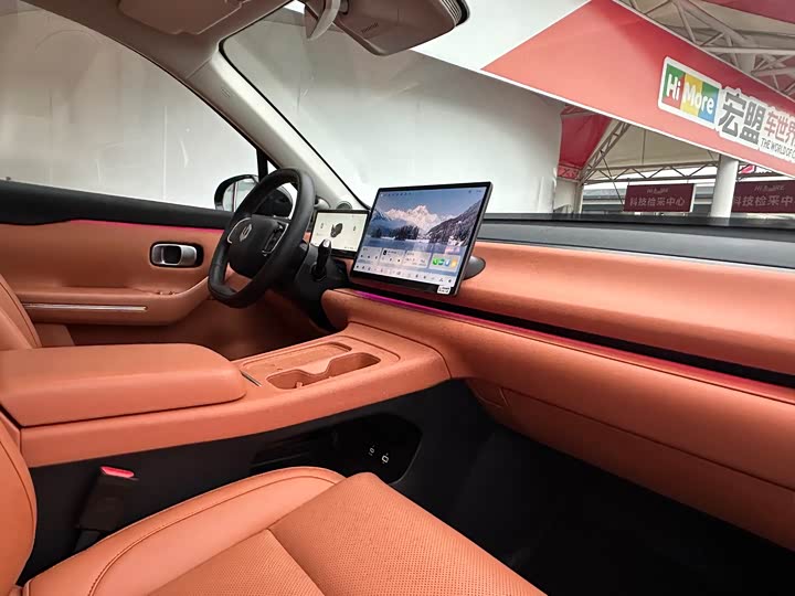 Leapmotor C16 2024 2024款 增程 200激光雷达版