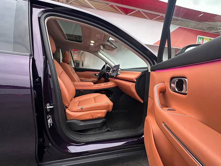 Leapmotor C16 2024 2024款 增程 200激光雷达版