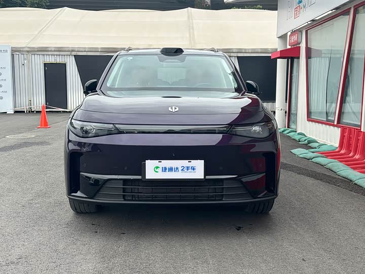 Leapmotor C16 2024 2024款 增程 200激光雷达版