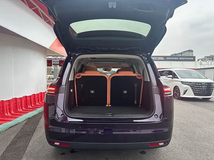 Leapmotor C16 2024 2024款 增程 200激光雷达版