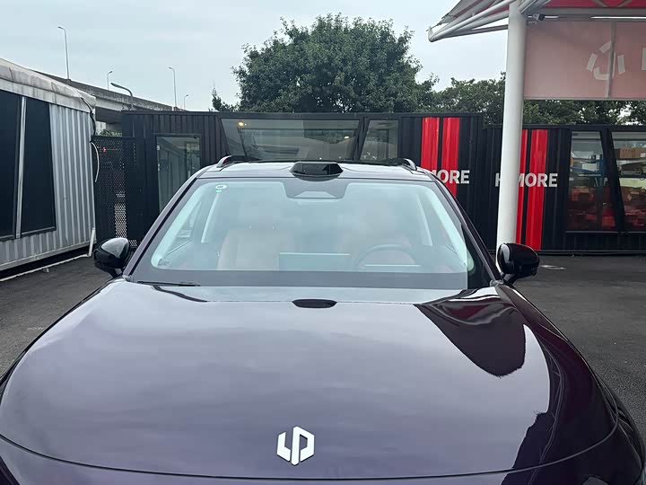 Leapmotor C16 2024 2024款 增程 200激光雷达版