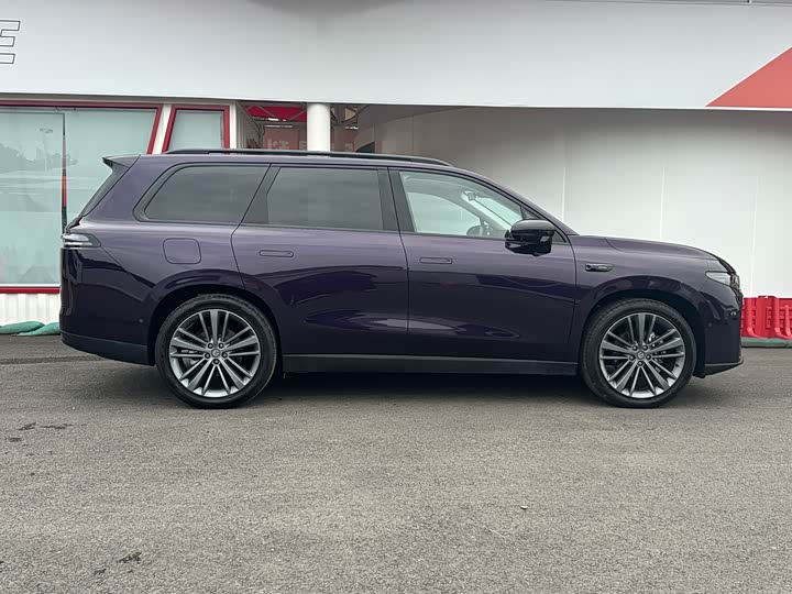 Leapmotor C16 2024 2024款 增程 200激光雷达版