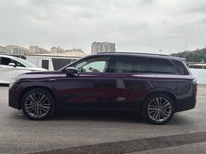 Leapmotor C16 2024 2024款 增程 200激光雷达版