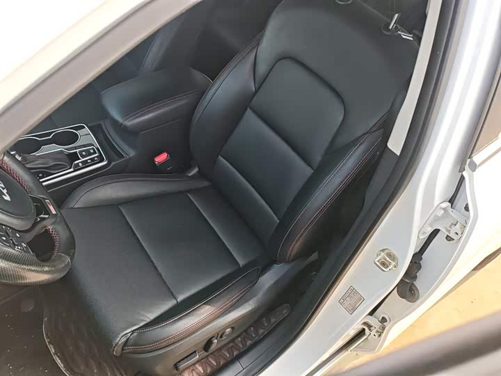 Kia KX5 2021 2021款 1.6T 自动两驱豪华版