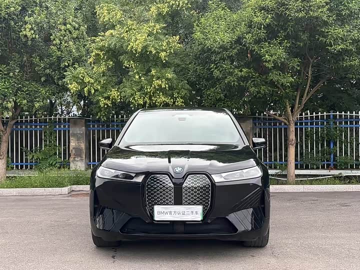 BMW iX 2022 2022款 xDrive40