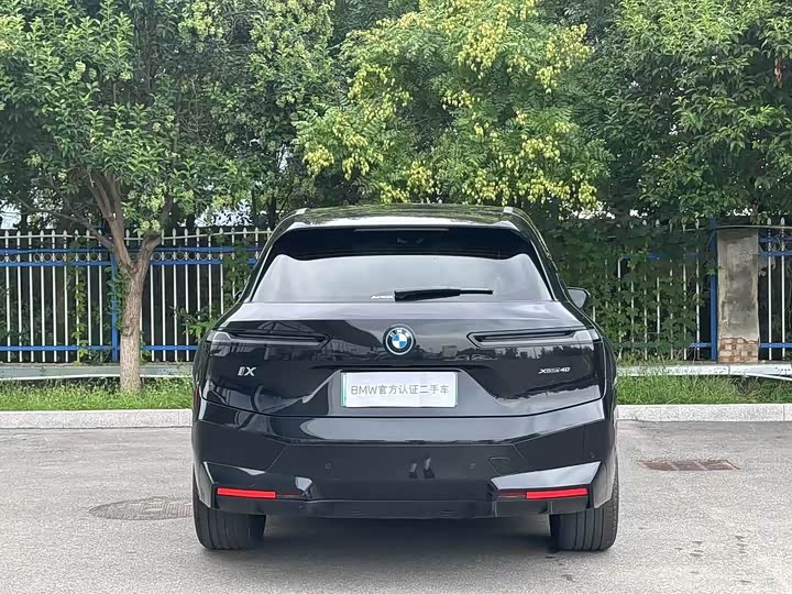 BMW iX 2022 2022款 xDrive40