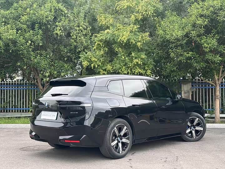 BMW iX 2022 2022款 xDrive40