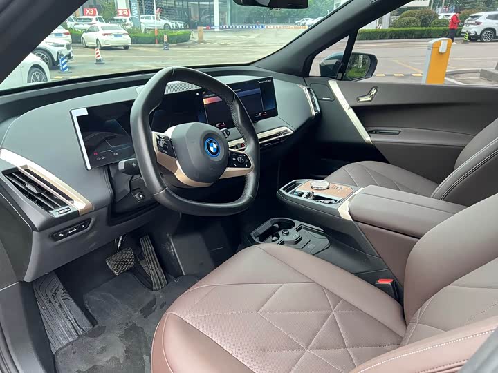 BMW iX 2022 2022款 xDrive40