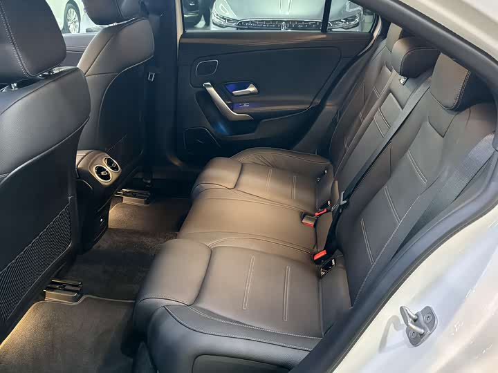 Mercedes-Benz A-Class AMG 2024 2024款 AMG A 35 L 4MATIC