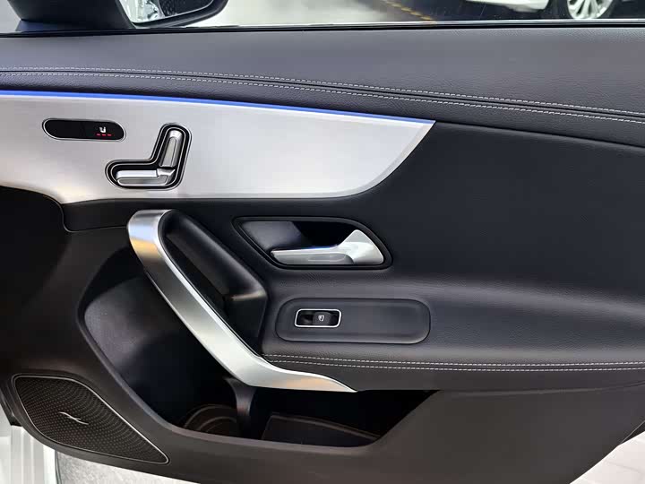 Mercedes-Benz A-Class AMG 2024 2024款 AMG A 35 L 4MATIC