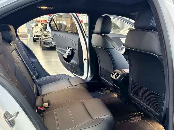 Mercedes-Benz A-Class AMG 2024 2024款 AMG A 35 L 4MATIC