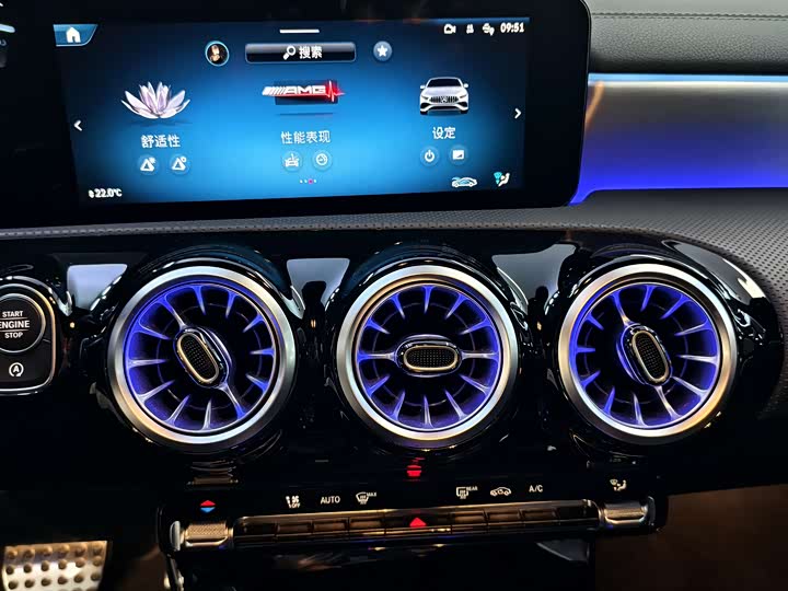 Mercedes-Benz A-Class AMG 2024 2024款 AMG A 35 L 4MATIC