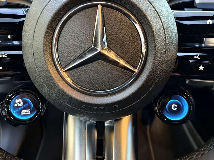 Mercedes-Benz A-Class AMG 2024 2024款 AMG A 35 L 4MATIC