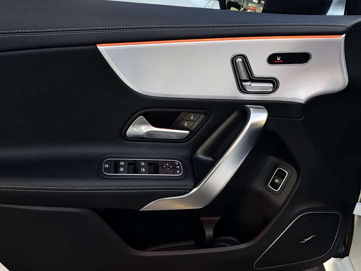 Mercedes-Benz A-Class AMG 2024 2024款 AMG A 35 L 4MATIC