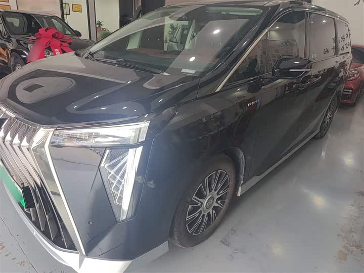 GAC Trumpchi E9 2024 2024款 E9 科技关爱版