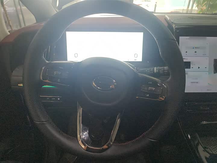 GAC Trumpchi E9 2024 2024款 E9 科技关爱版