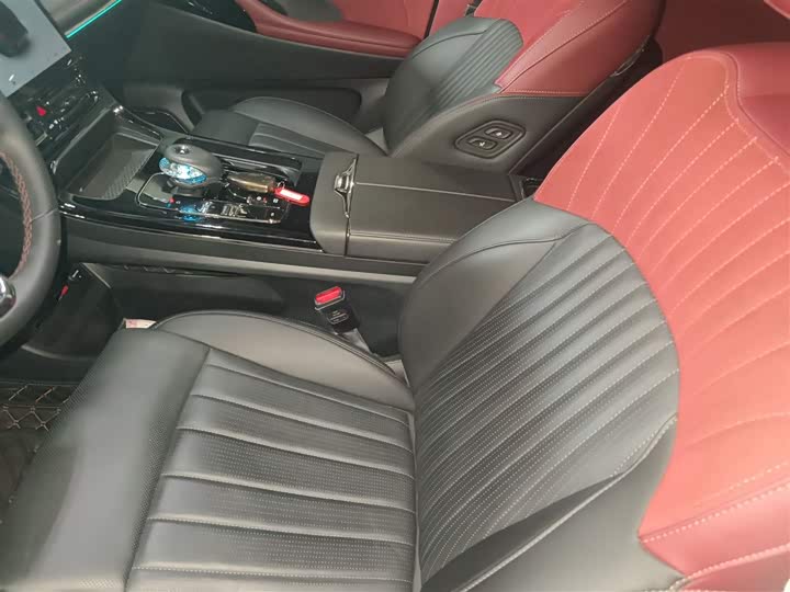 GAC Trumpchi E9 2024 2024款 E9 科技关爱版