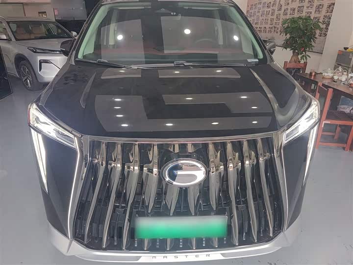 GAC Trumpchi E9 2024 2024款 E9 科技关爱版