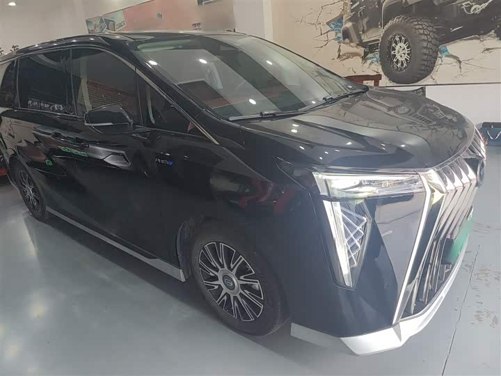 GAC Trumpchi E9 2024 2024款 E9 科技关爱版