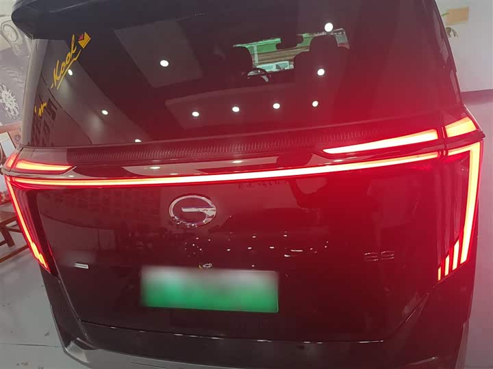 GAC Trumpchi E9 2024 2024款 E9 科技关爱版