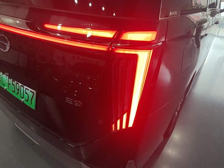 GAC Trumpchi E9 2024 2024款 E9 科技关爱版