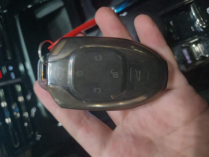 GAC Trumpchi E9 2024 2024款 E9 科技关爱版