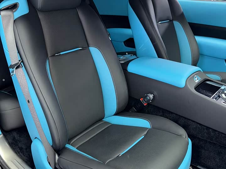 Rolls-Royce Wraith 2018 2018款 6.6T 标准型