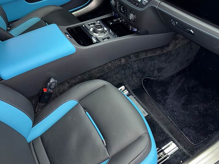 Rolls-Royce Wraith 2018 2018款 6.6T 标准型