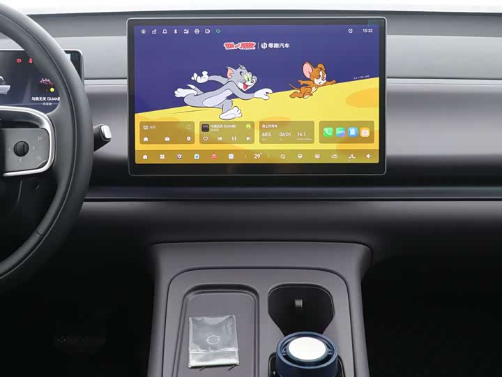 Leapmotor C16 2024 2024款 纯电 520尊享版