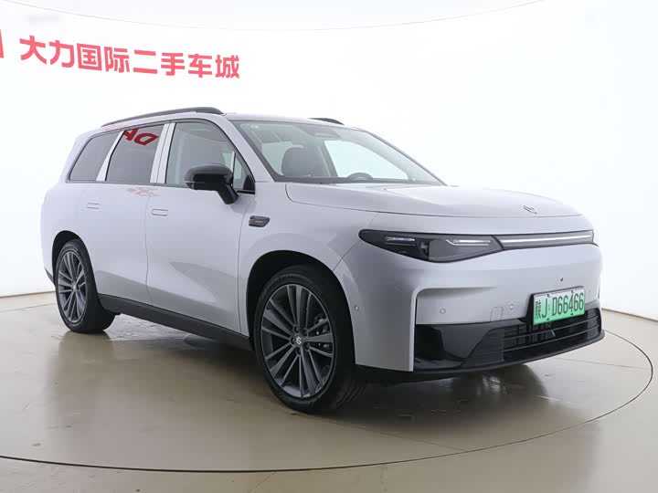 Leapmotor C16 2024 2024款 纯电 520尊享版