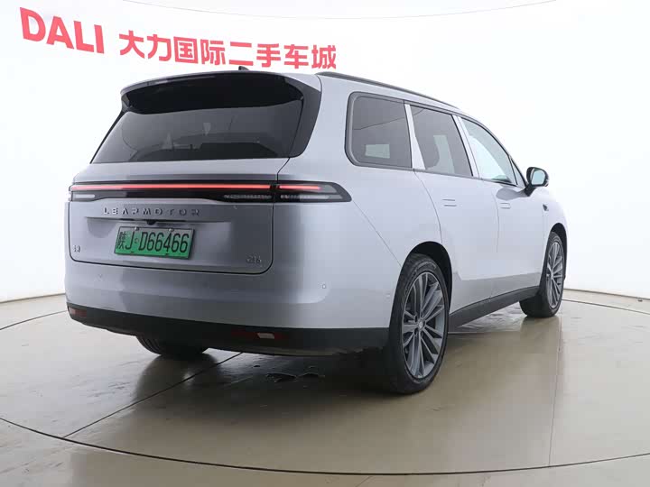 Leapmotor C16 2024 2024款 纯电 520尊享版