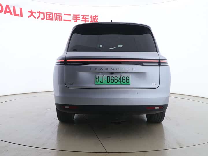 Leapmotor C16 2024 2024款 纯电 520尊享版