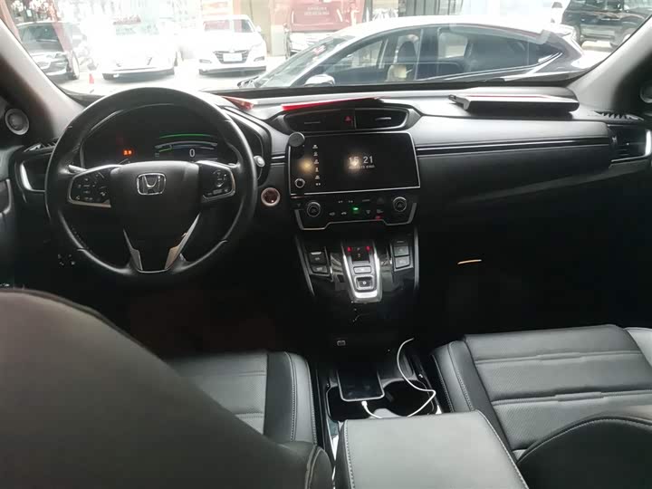 Honda CR-V Hybrid 2021 2021款 锐·混动e+ 2.0L 睿驰版