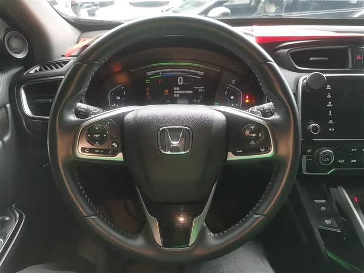 Honda CR-V Hybrid 2021 2021款 锐·混动e+ 2.0L 睿驰版