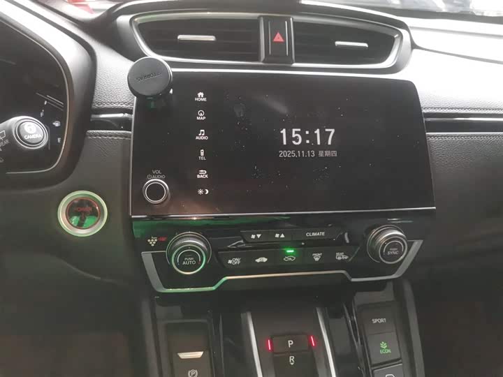 Honda CR-V Hybrid 2021 2021款 锐·混动e+ 2.0L 睿驰版