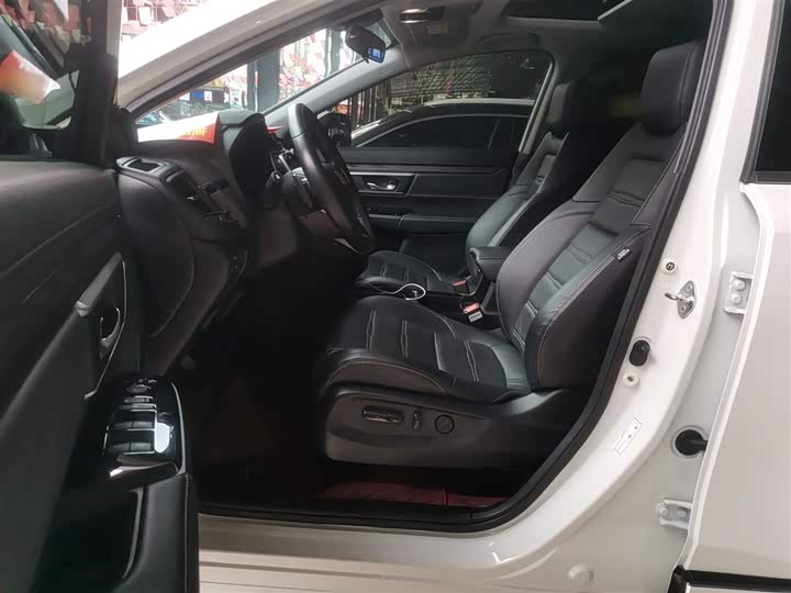 Honda CR-V Hybrid 2021 2021款 锐·混动e+ 2.0L 睿驰版