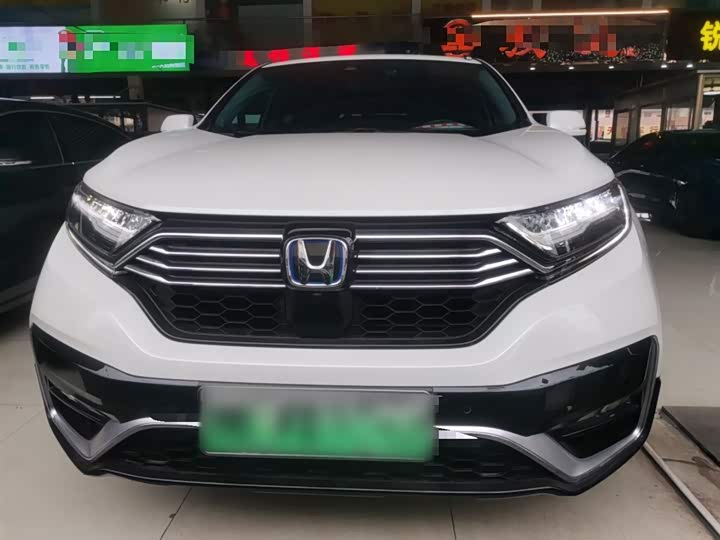 Honda CR-V Hybrid 2021 2021款 锐·混动e+ 2.0L 睿驰版