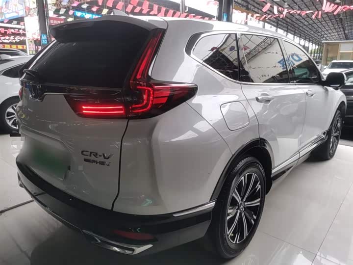 Honda CR-V Hybrid 2021 2021款 锐·混动e+ 2.0L 睿驰版