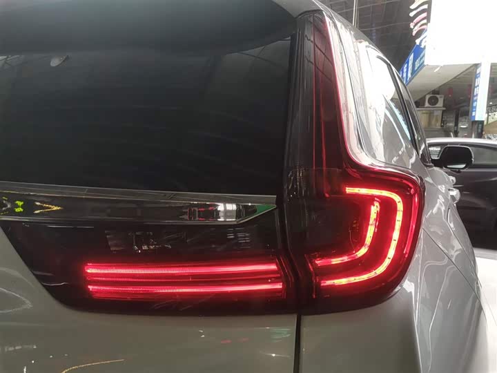 Honda CR-V Hybrid 2021 2021款 锐·混动e+ 2.0L 睿驰版