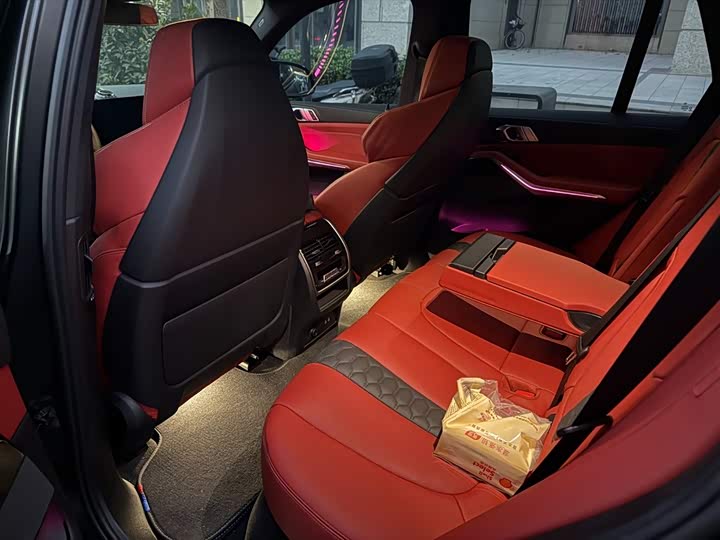 BMW X5 M 2023 2023款 X5 M 雷霆版