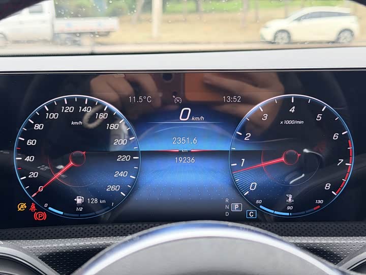 Mercedes-Benz CLA-Class 2022 2022款 CLA 200 猎跑车